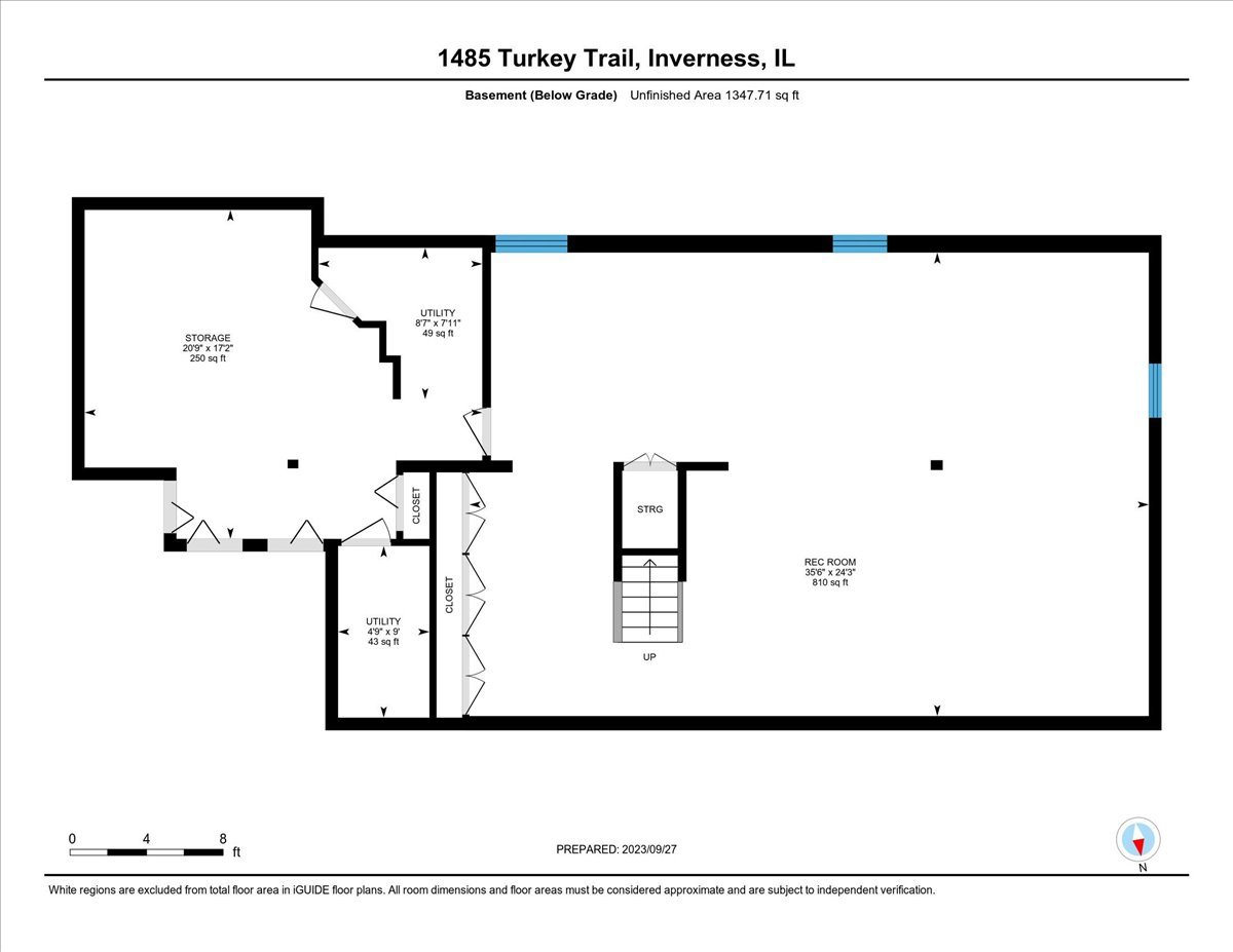 1485 Turkey Trail Inverness, IL 60067 - Photo 49 of 49 Gallery Image 49