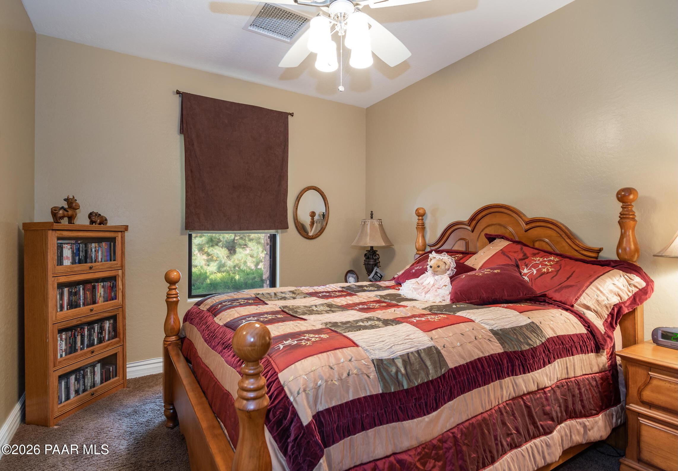 1663 Constable Street Prescott, AZ 86301 - Photo 25 of 54 Guest Bedroom 1