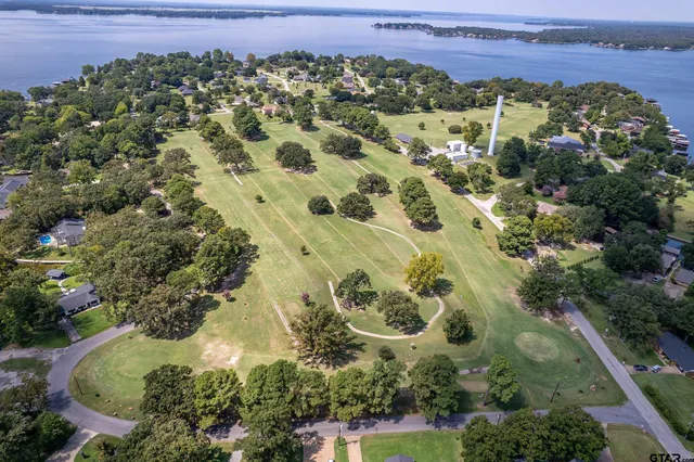 a view of a area with a yard