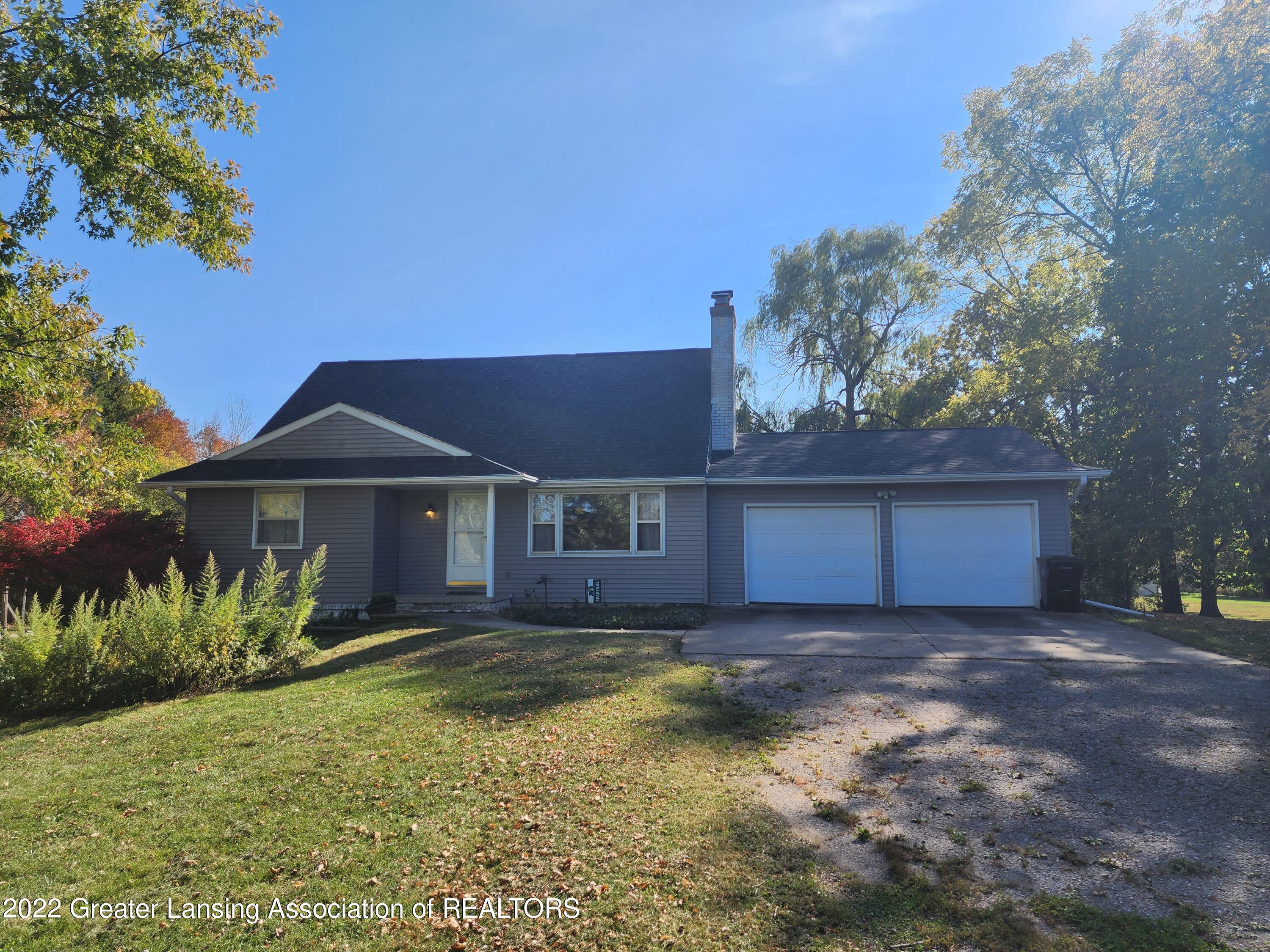 2557 Holt Road Mason, MI 48854 - Photo 1 of 17 Front