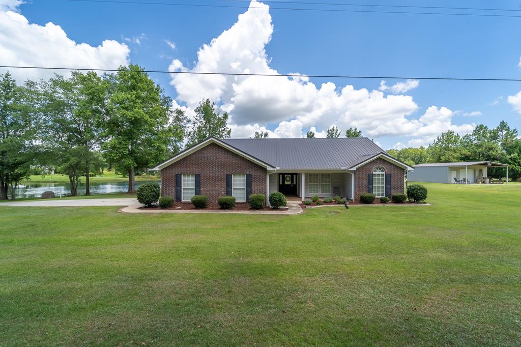 4653 Prevatt Road Cowarts, AL 36321 - Photo 1 of 1 Main View