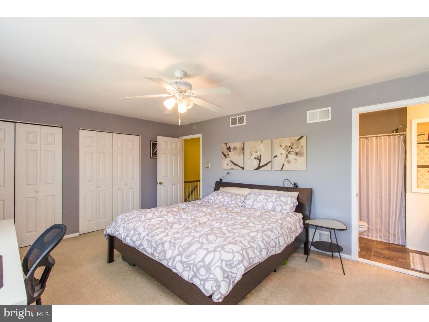 127 Pembroke Court Exton, PA 19341 - Photo 11 of 23 Master Bedroom