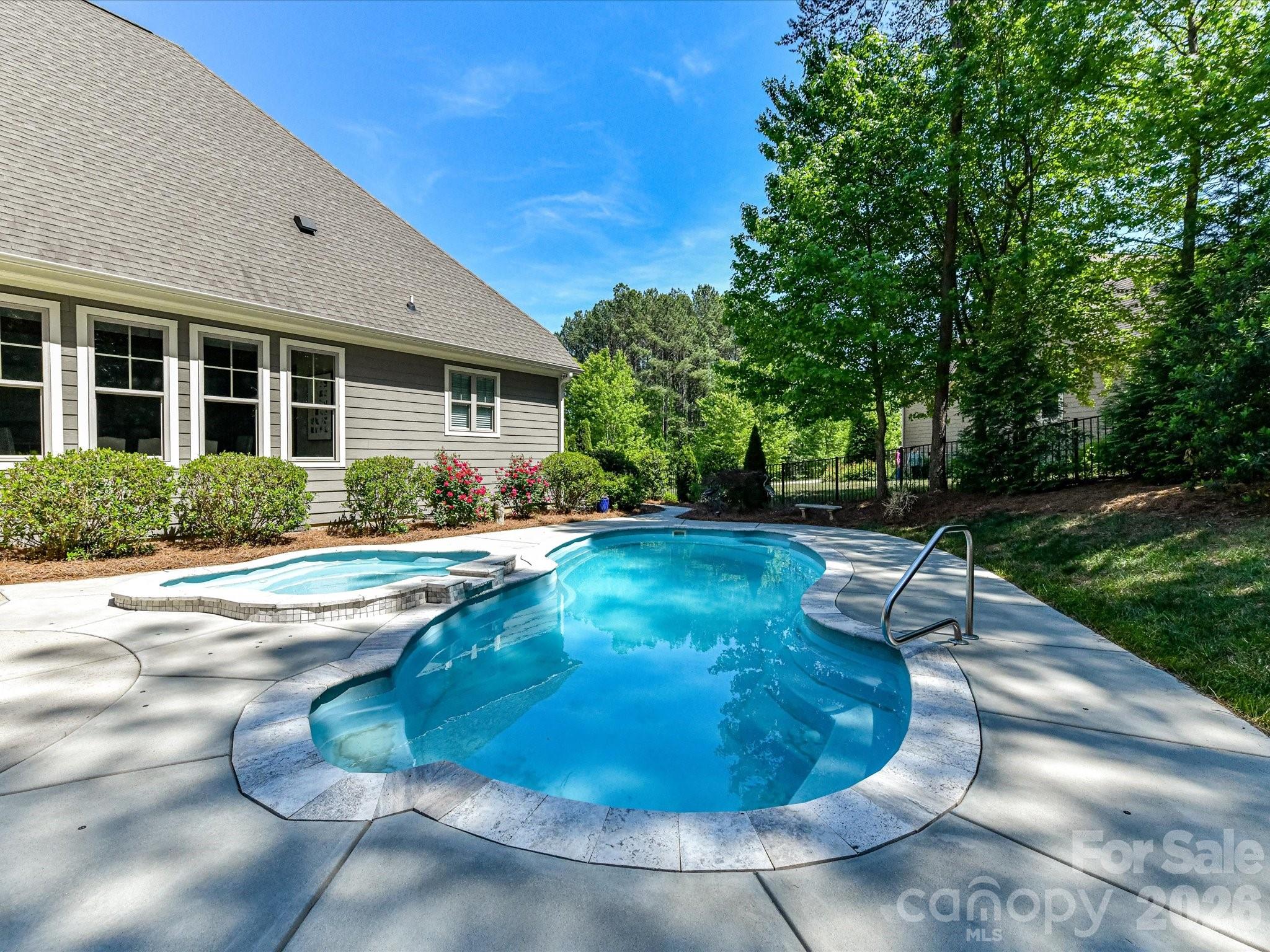 205 Streamwood Road Troutman, NC 28166 - Photo 37 of 41 a view of a house with a yard