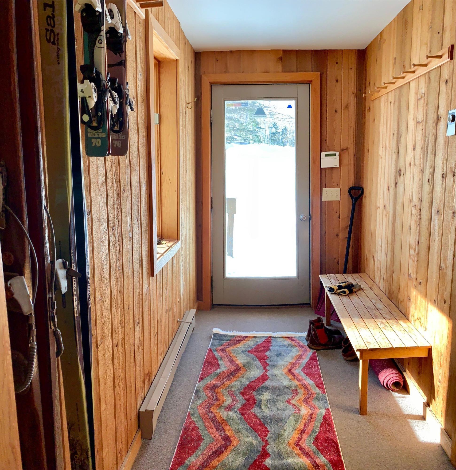 2152 Burnt Mountain Road, Unit 2152 Carrabassett Valley, ME 04947 - Photo 2 of 19 Entrance