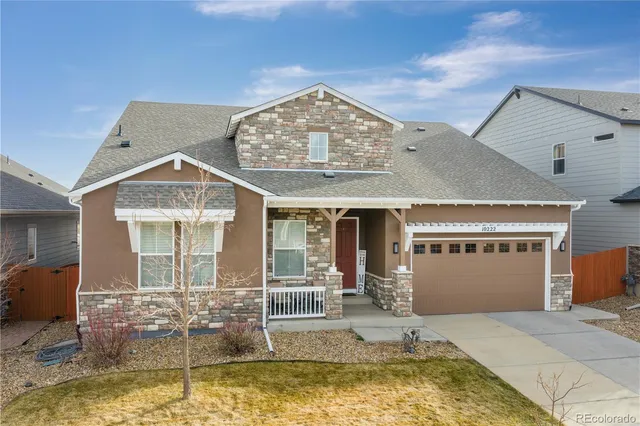 $859,000 | 10222 Atlanta Street, Parker, CO 80134