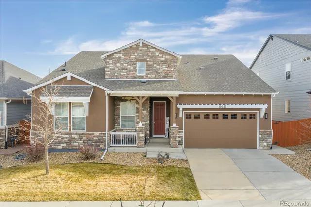 $859,000 | 10222 Atlanta Street, Parker, CO 80134