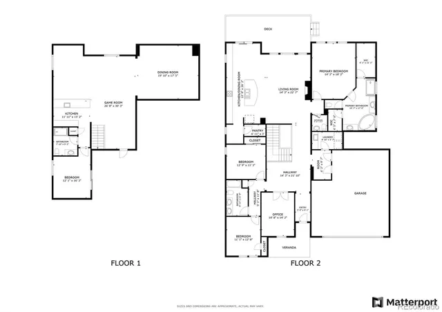 $859,000 | 10222 Atlanta Street, Parker, CO 80134