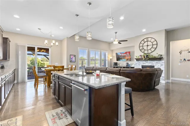 $859,000 | 10222 Atlanta Street, Parker, CO 80134