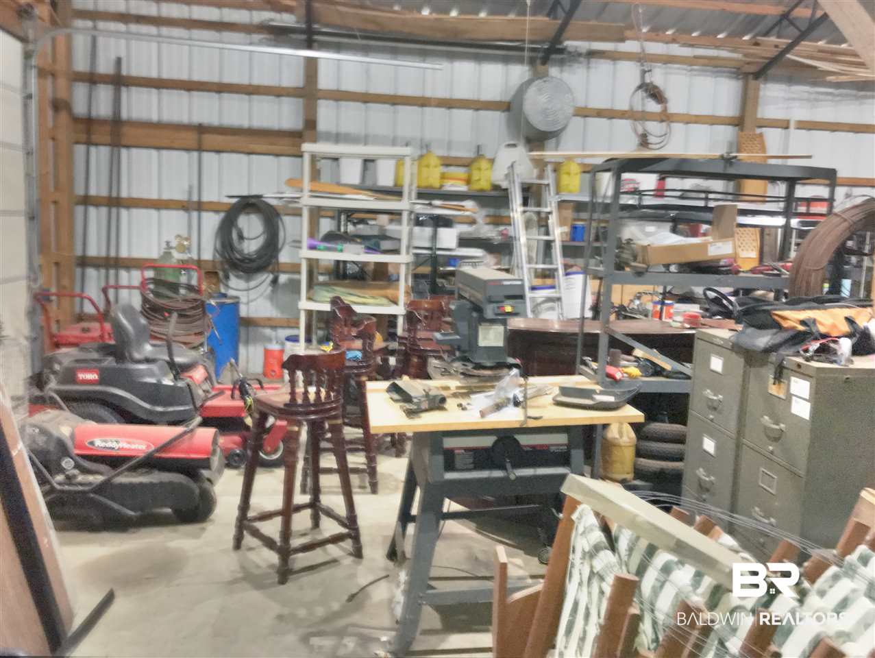 33012 Juniper Road Seminole, AL 36574 - Photo 31 of 42 Workshop