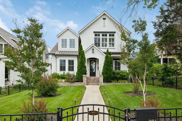 $2,300,000 | 2116 19th Avenue South, Nashville, TN 37212