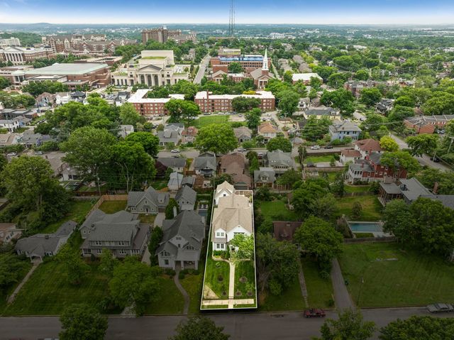 $2,300,000 | 2116 19th Avenue South, Nashville, TN 37212