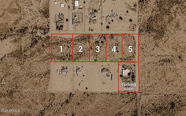 $65,000 | 0 West Sunburst Street, Maricopa, AZ 85139