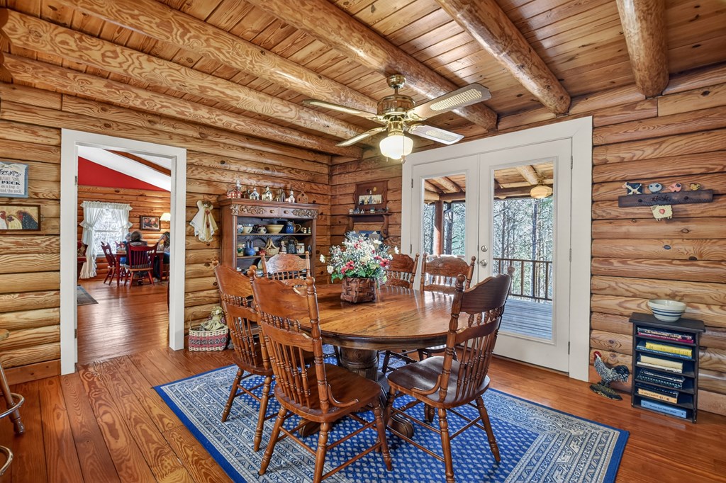 7233 Shakerag Road Ellijay, GA 30540 - Photo 67 of 117