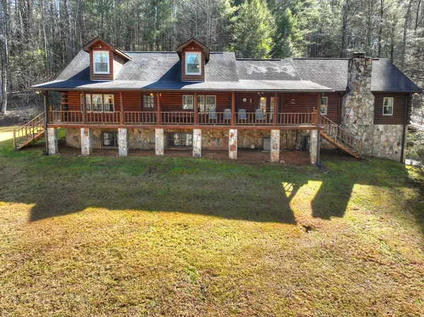 $825,000 | 7233 Shakerag Road, Ellijay, GA 30540