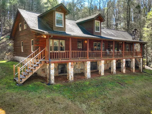 $825,000 | 7233 Shakerag Road, Ellijay, GA 30540