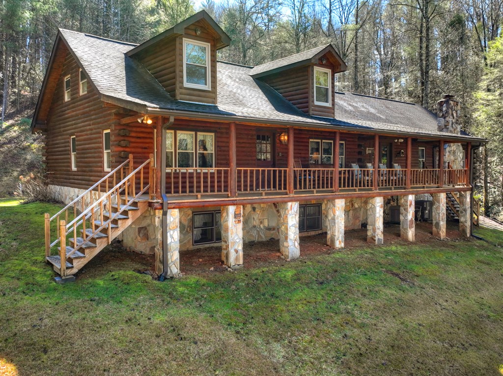 7233 Shakerag Road Ellijay, GA 30540 - Photo 81 of 117