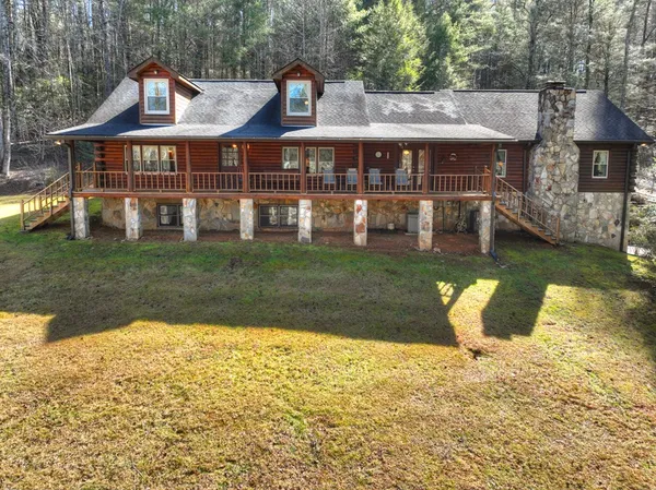 $825,000 | 7233 Shakerag Road, Ellijay, GA 30540