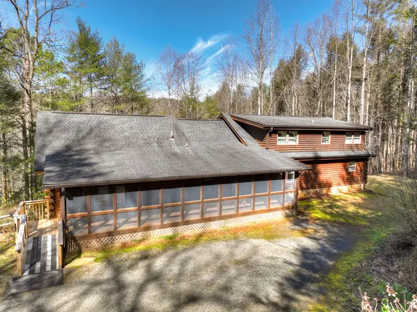 $825,000 | 7233 Shakerag Road, Ellijay, GA 30540