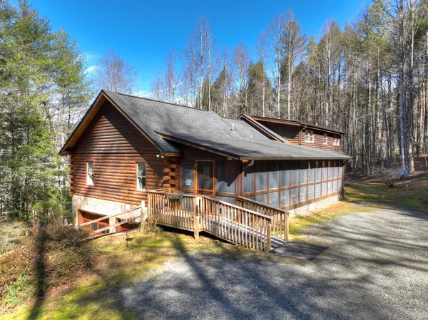 $825,000 | 7233 Shakerag Road, Ellijay, GA 30540