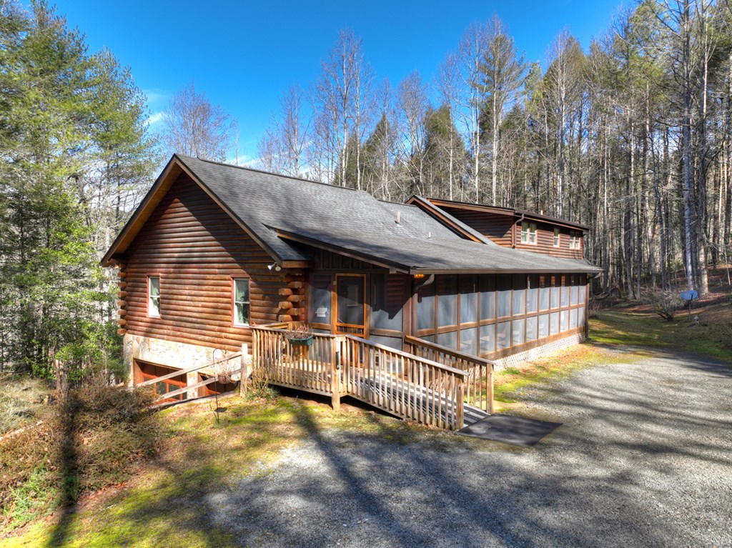 7233 Shakerag Road Ellijay, GA 30540 - Photo 84 of 117