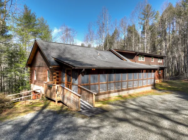 $825,000 | 7233 Shakerag Road, Ellijay, GA 30540