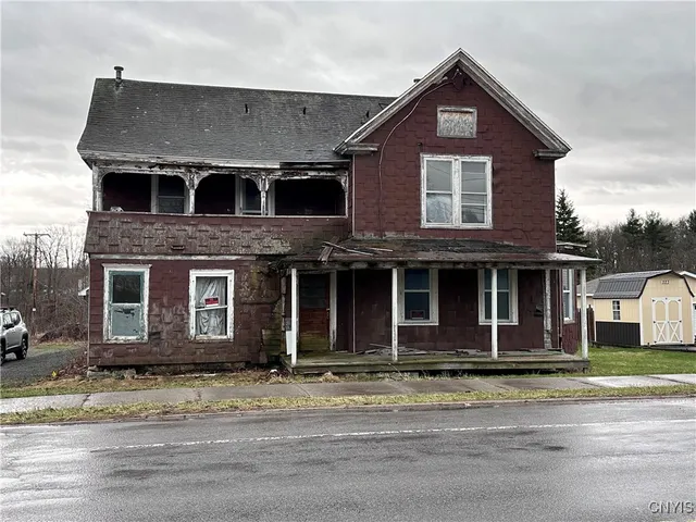 $35,000 | 219-221 West Main Street, Brownville, NY 13615