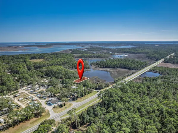 $95,000 | Lot 4 Chattahoochee Street, Panacea, FL 32346