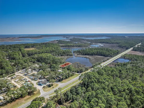 $95,000 | Lot 4 Chattahoochee Street, Panacea, FL 32346