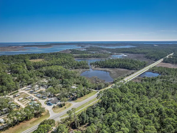 $95,000 | Lot 4 Chattahoochee Street, Panacea, FL 32346
