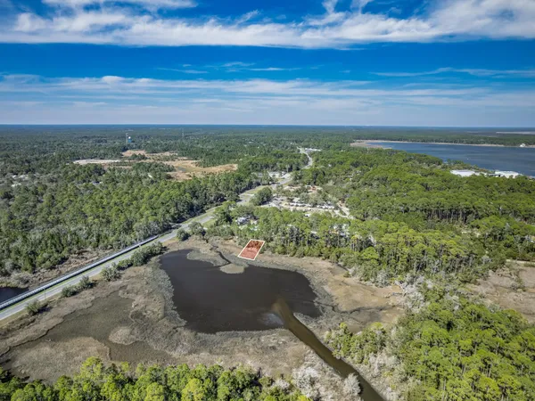 $95,000 | Lot 4 Chattahoochee Street, Panacea, FL 32346