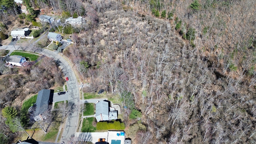 128 Boulder Lane Beverly, MA 01915 - Photo 2 of 12 an aerial view of residential house with outdoor space