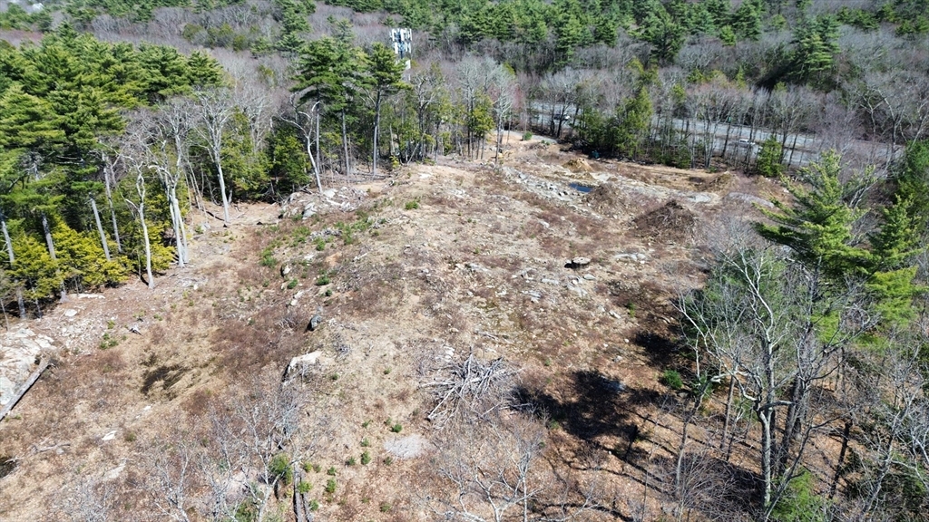 128 Boulder Lane Beverly, MA 01915 - Photo 10 of 12 a view of a yard with a tree
