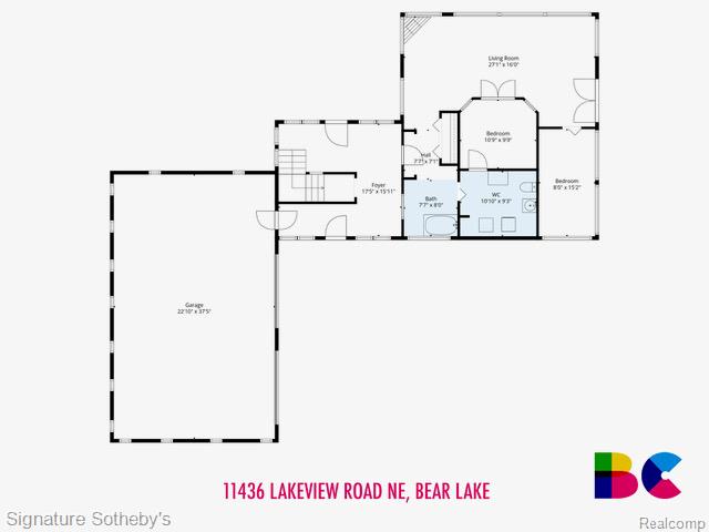 11436 Lakeview Road Northeast Kalkaska, MI 49646 - Photo 27 of 29