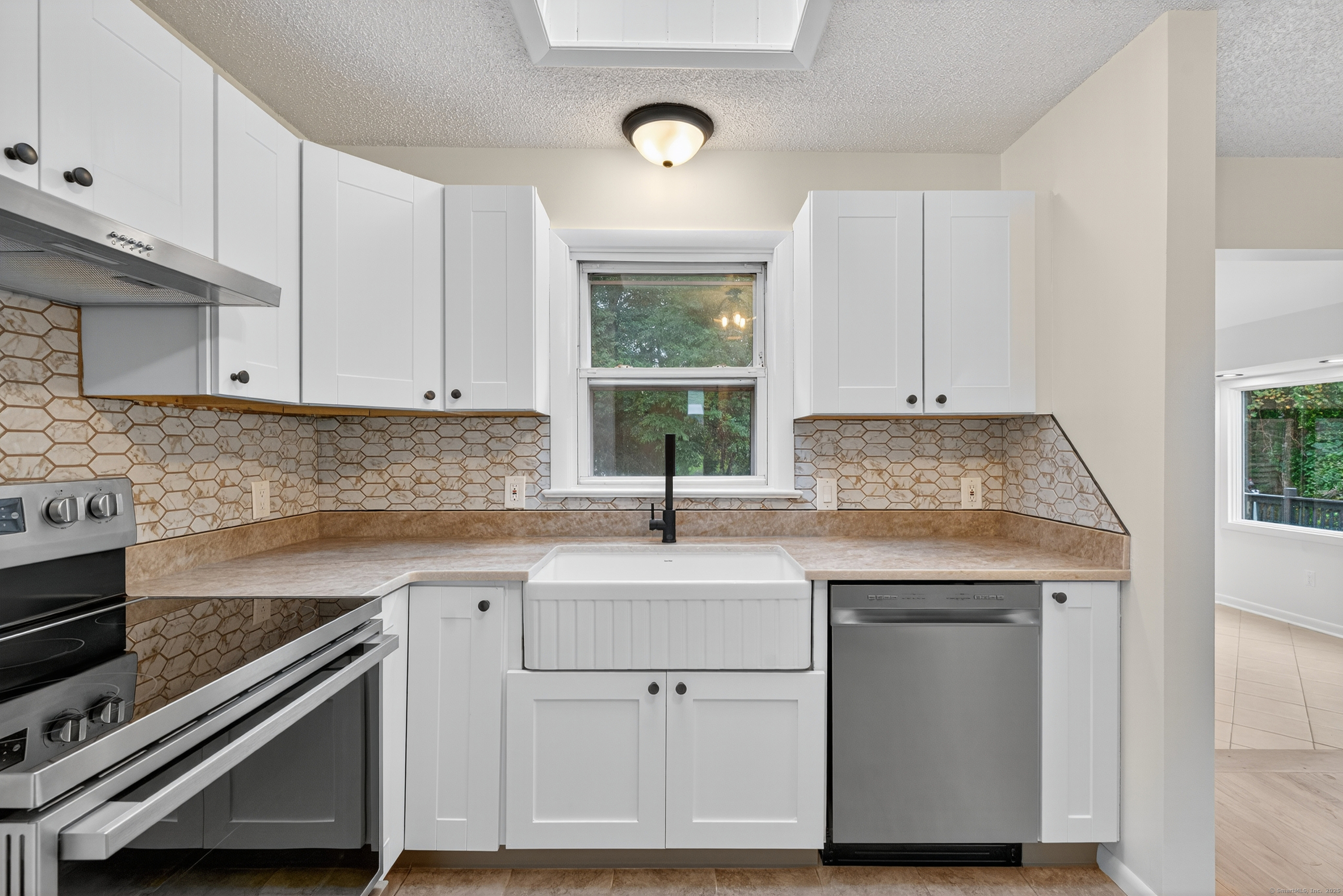 3 Webster Drive 1 Preston, CT 06365 - Photo 32 of 37 a kitchen with cabinets appliances and a sink