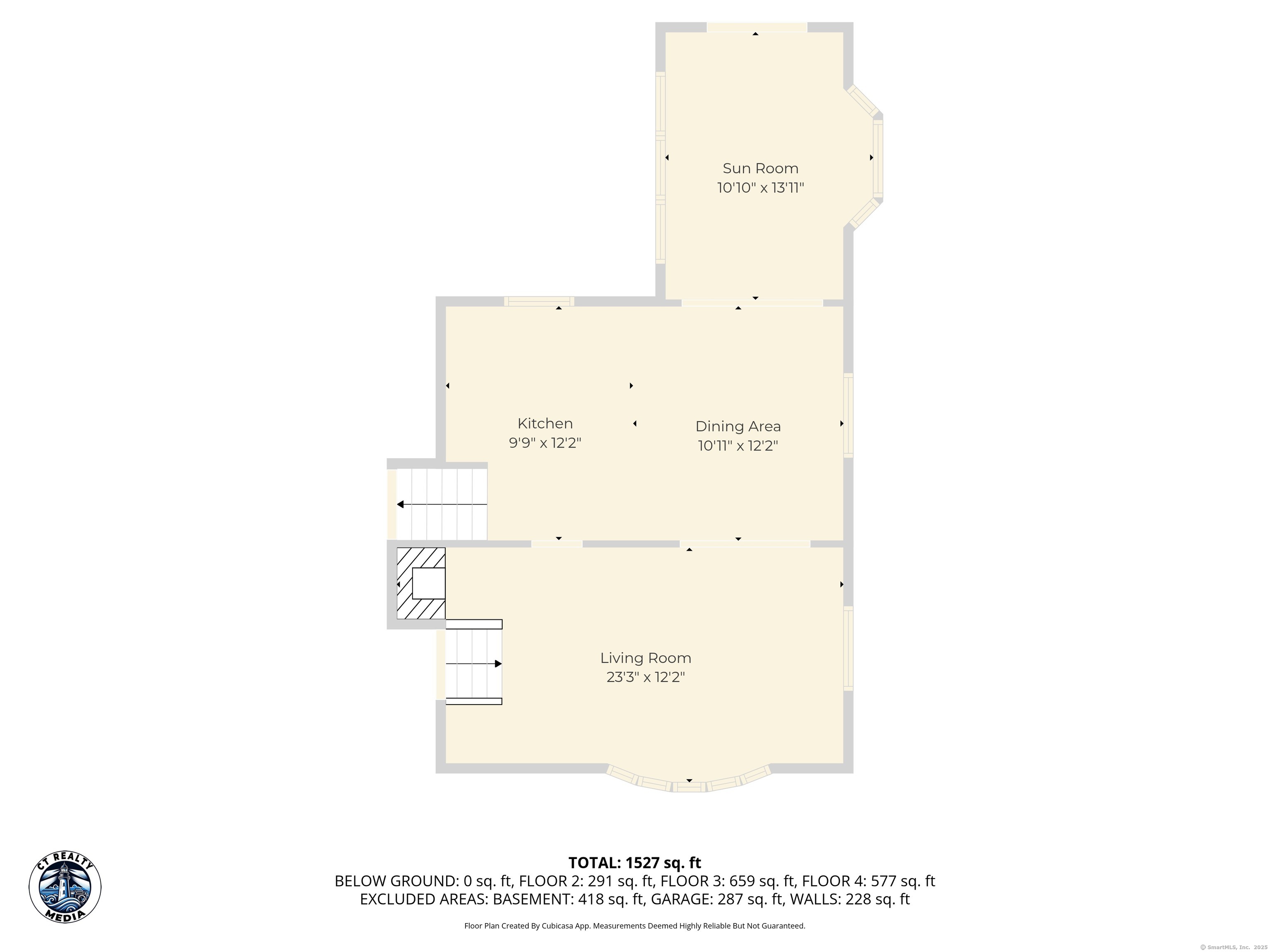 3 Webster Drive 1 Preston, CT 06365 - Photo 34 of 37 a picture of a floor plan