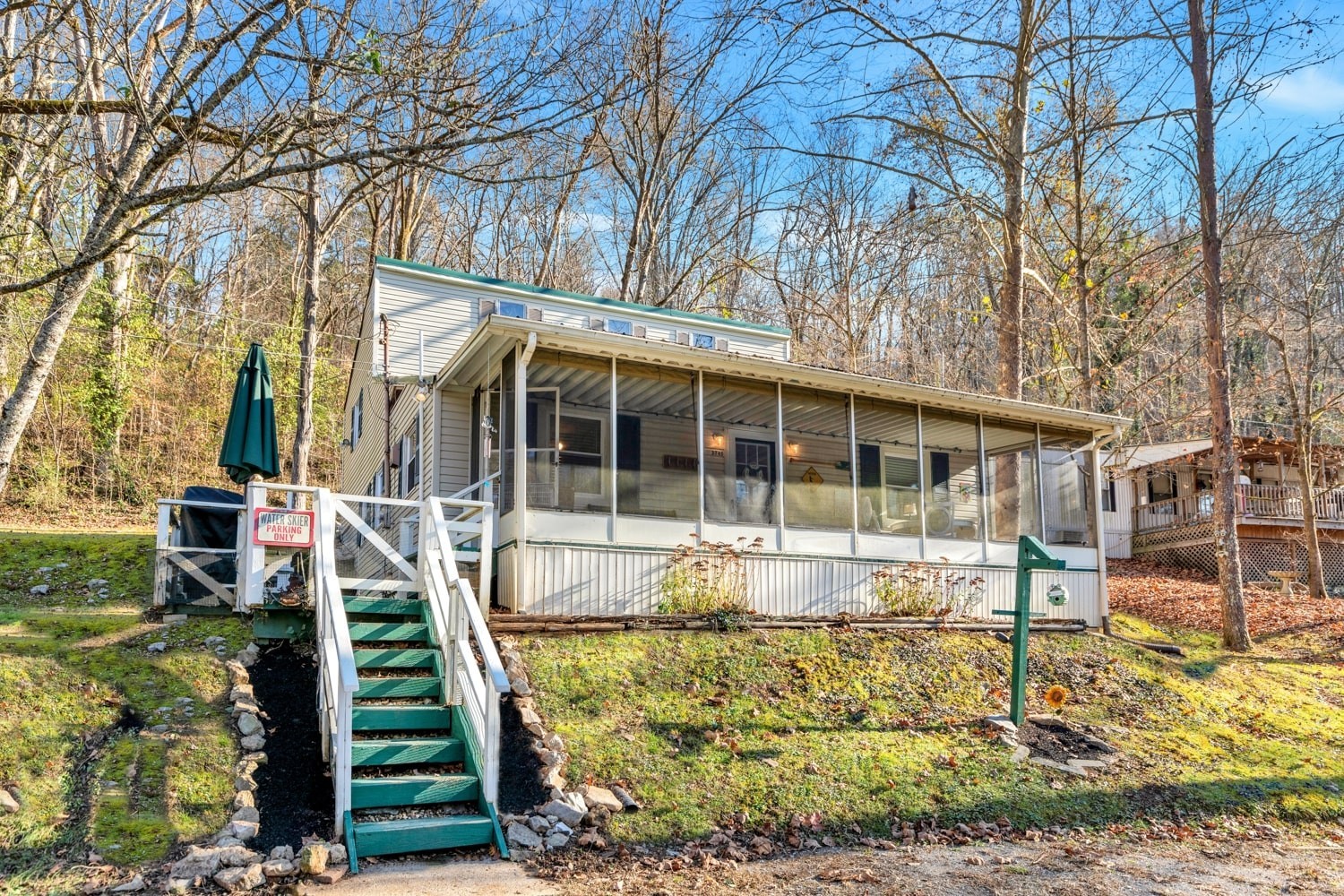 3745 Holmes Creek Road Smithville, TN 37166 - Photo 2 of 23 a view of a house with a yard