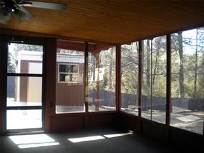 617 Laura Street Mansfield, LA 71052 - Photo 7 of 9 a view of a large window with an outdoor space