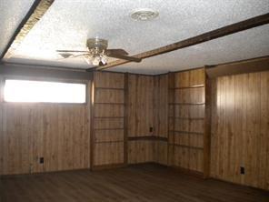617 Laura Street Mansfield, LA 71052 - Photo 8 of 9 a view of empty room with wooden floor