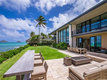 $15,000,000 | 766 Mokulua Drive, Kailua, HI 96734
