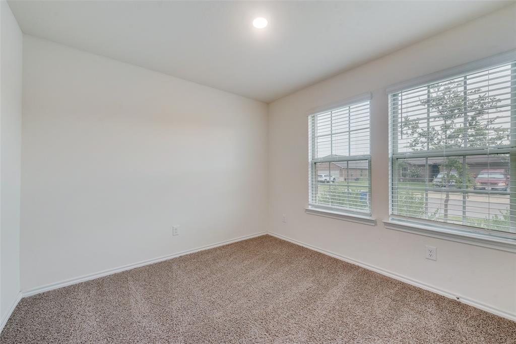 1413 Thunder Cyn Way Royse City, TX 75189 - Photo 19 of 24 an empty room with a window
