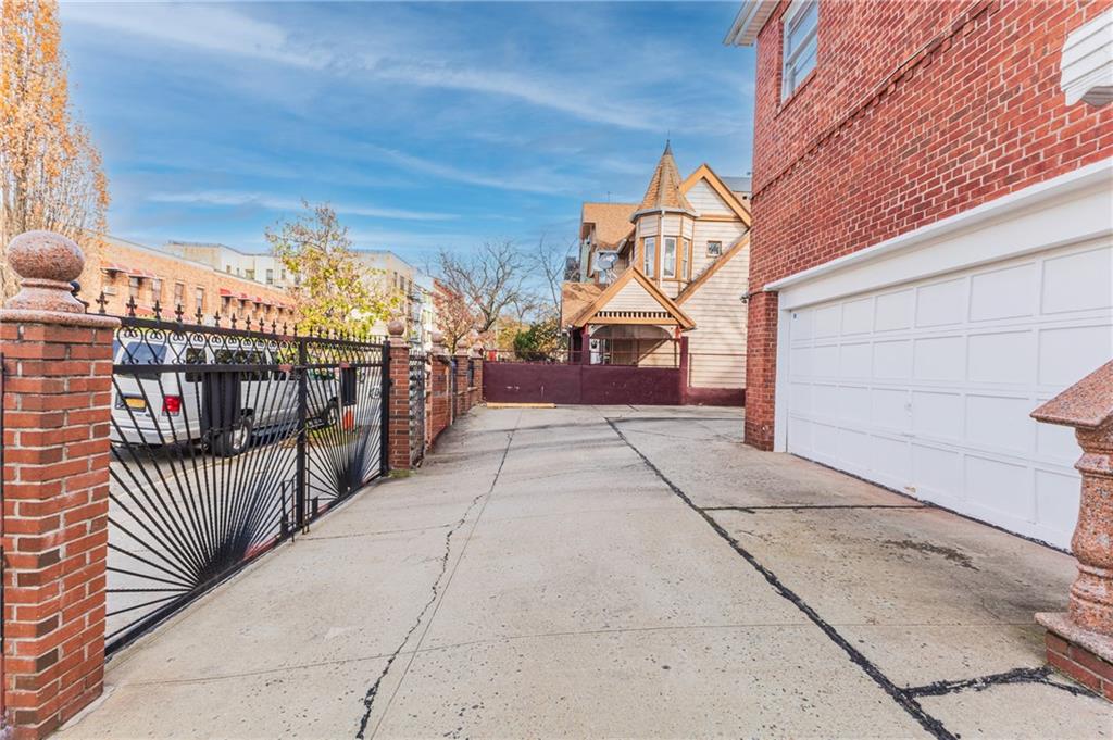 1027 Bushwick Avenue Brooklyn, NY 11221 - Photo 5 of 10 a view of pathway along with street