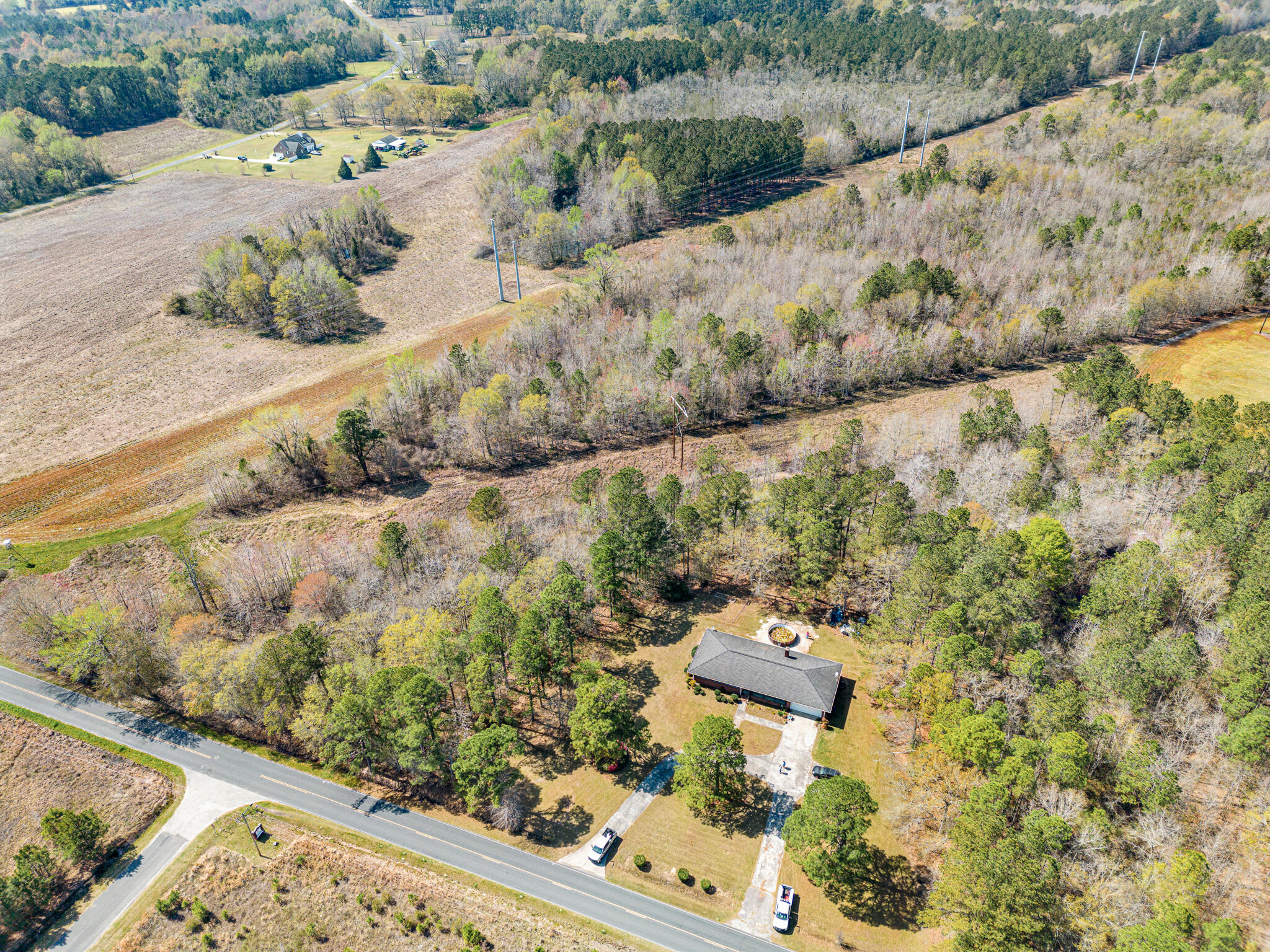1277 St Mark Bowman Road St. George, SC 29477 - Photo 6 of 29 DJI_0387