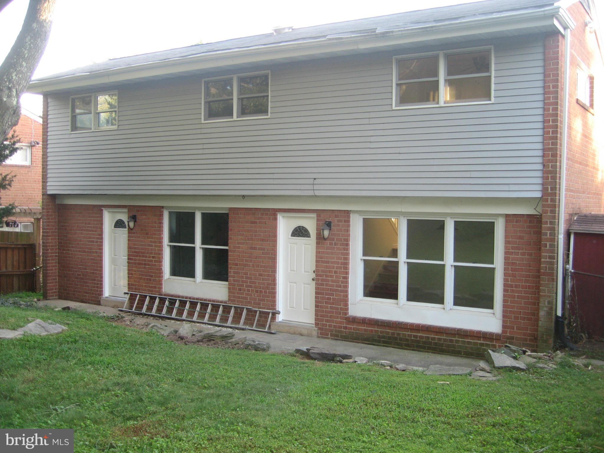 12805 Crisfield Road Silver Spring, MD 20906 - Photo 21 of 24 Exterior (Rear)