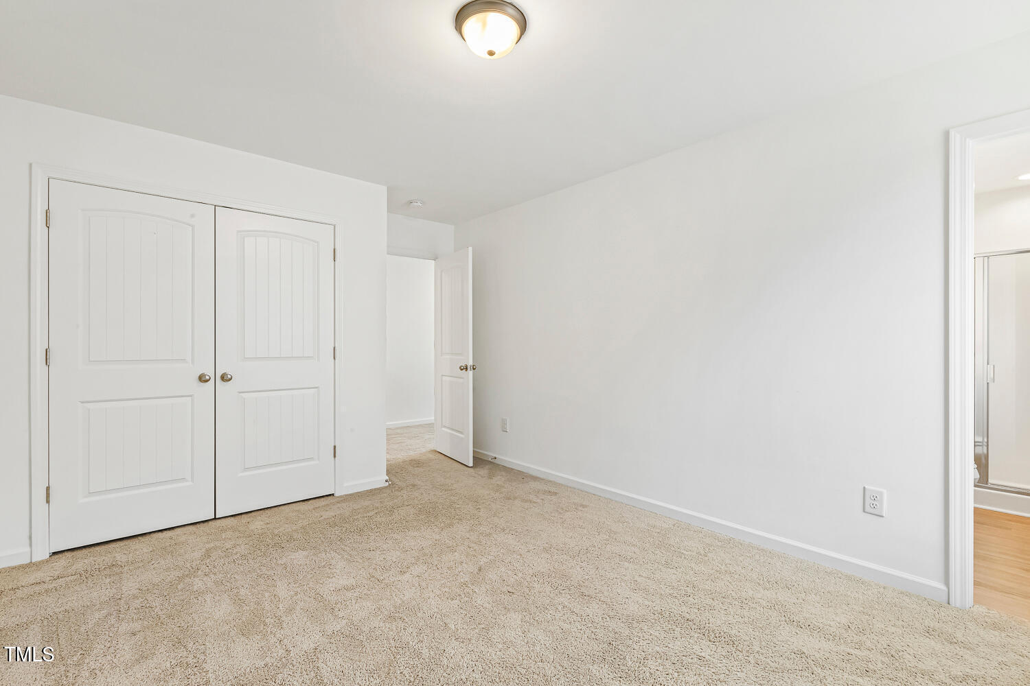 143 Rossell Park Circle Garner, NC 27529 - Photo 31 of 42 a view of an empty room