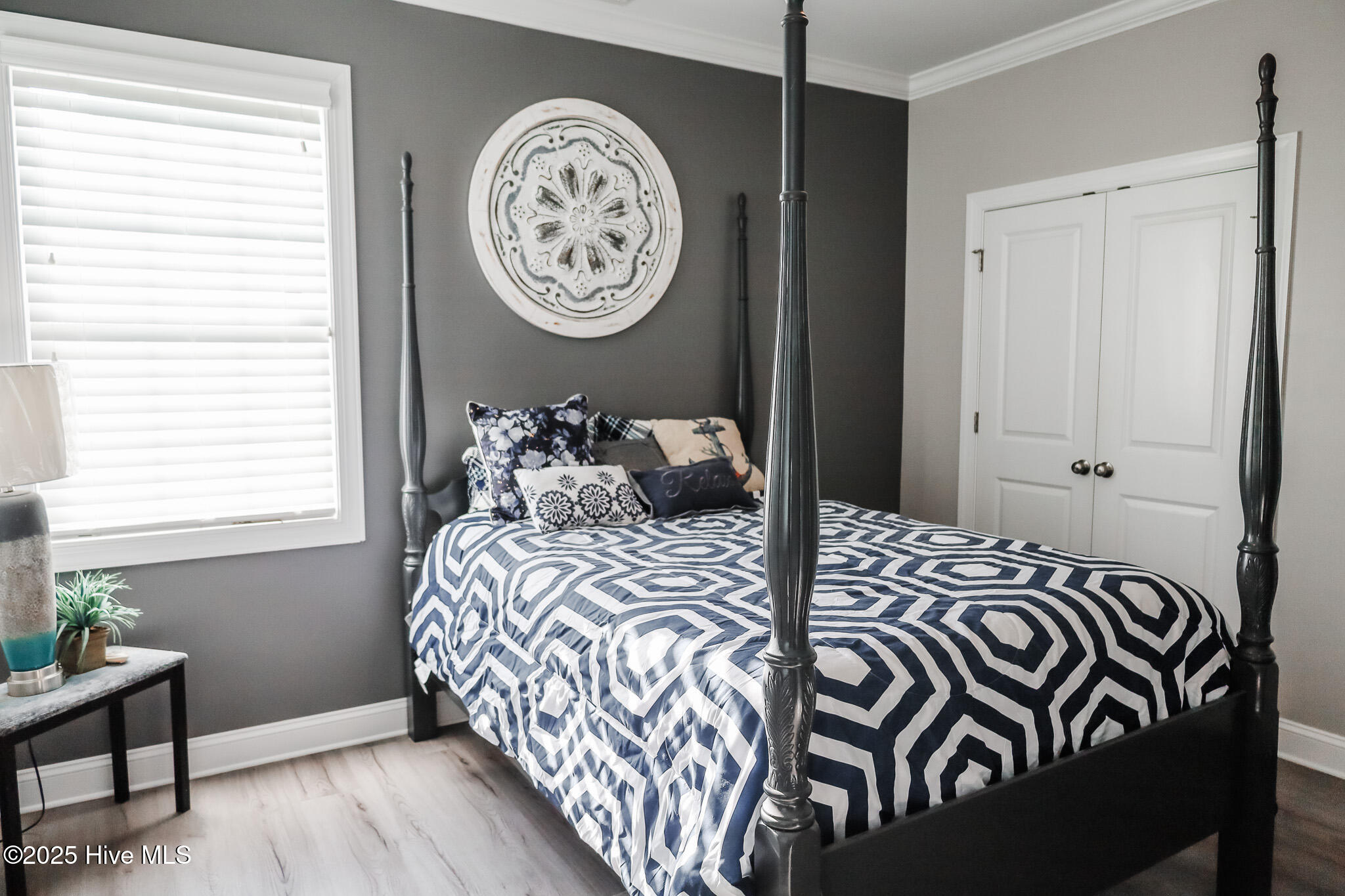 201 River Winding Road Jacksonville, NC 28540 - Photo 23 of 52 1st floor bedroom