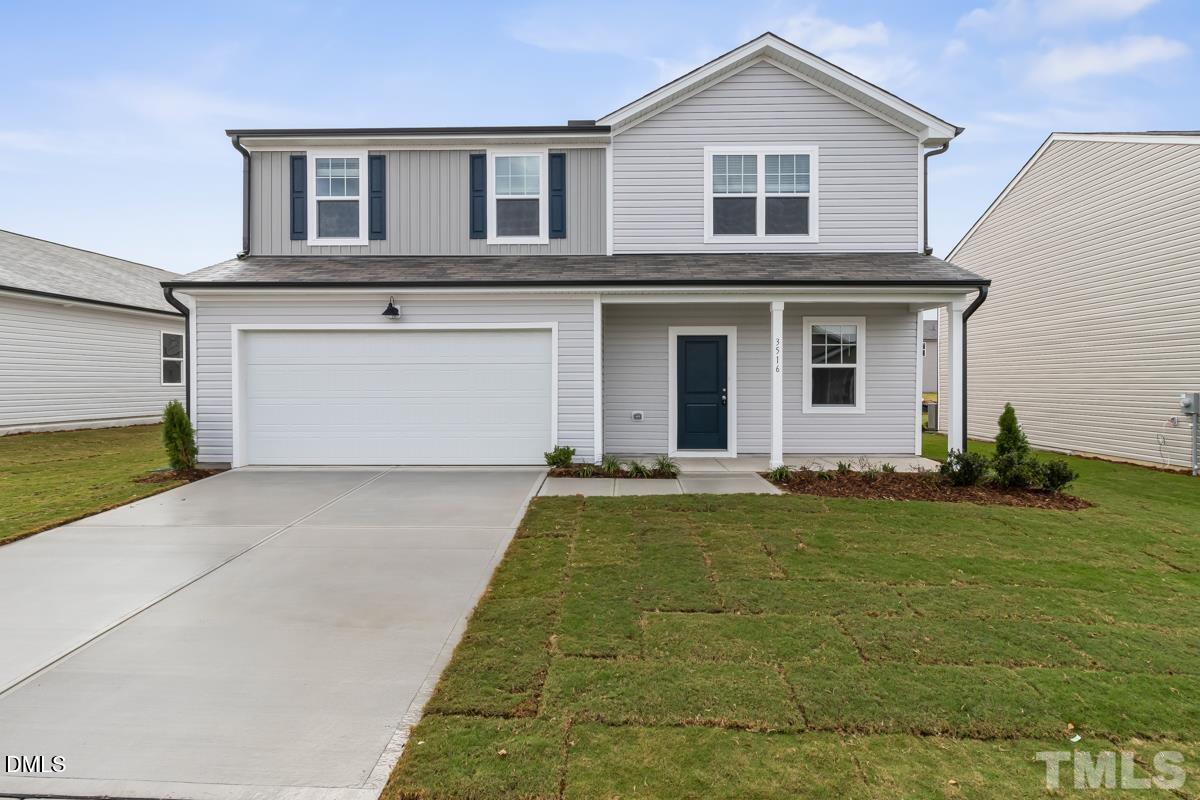 3516 Sugarplum Road Raleigh, NC 27604 - Photo 1 of 3 front side