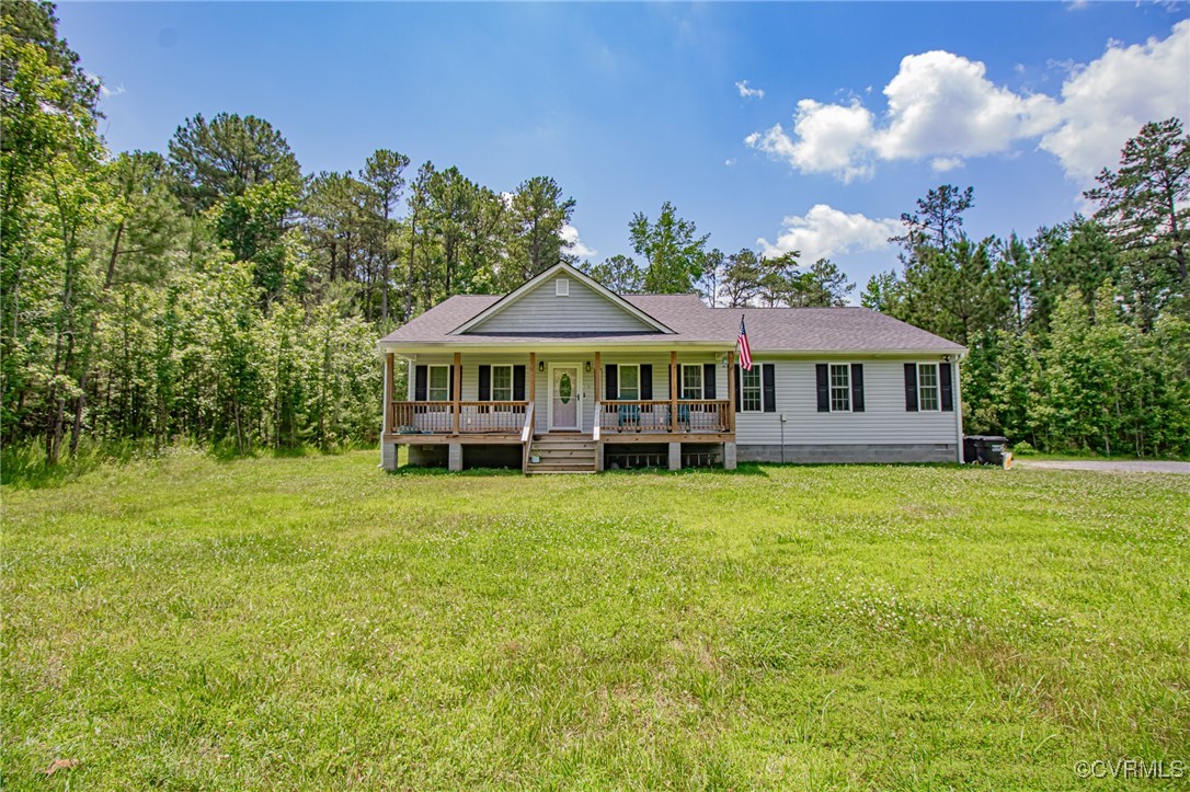14165 Pole Run Road Disputanta, VA 23842 - Photo 3 of 35 Gallery Image 3