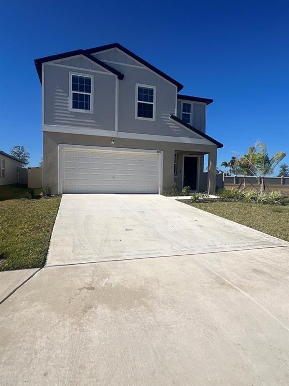 9023 Bay Leaf Drive Parrish, FL 34219 - Photo 1 of 31 a view of backyard of house