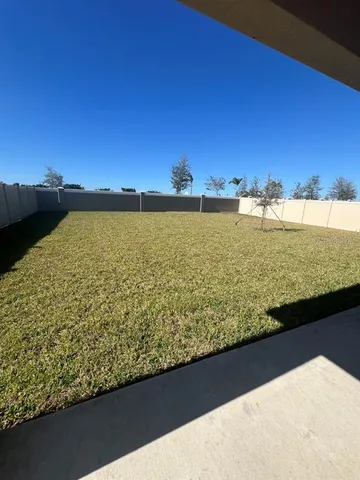a view of an ocean from a balcony