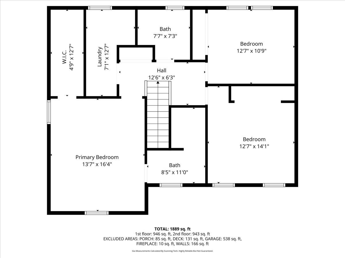 185 Commodore Drive Duncan, SC 29334 - Photo 40 of 41